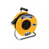 Commel Kabl sa motalicom PVC bubanj 280mm monofazna 50m H05RR-F 3G1,5 C0977 Cene