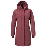 Schöffel Jakne Winter-parka Urban Insulated Coat Style Gregale Wms Vijolična Cene