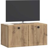 TV ormar za zid Zidne Hrast artisan 59,5 x 31 x 30 cm | shoptok.hr