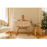 Lorena Canals Svijetlo zelene tekstilne dječje kutije za pohranu u setu 2 kom ø 30x20 cm Bambie Olive – | shoptok.hr
