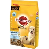 Pedigree Junior perutnina/zelenjava 500 g Cene