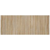  Uzglavlje za krevet boja hrasta sonome 200 x 1,5 x 80 cm drveno | Eponuda.com