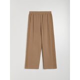 Sinsay Wide leg hlače s viskozom | shoptok.hr