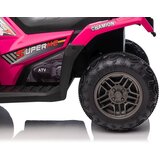 Lean_Toys Otroški štirikolesnik mini cam an JC915 roza 12V | Shoptok.si