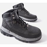 Big Star Men's black hiking boots | ePonuda.com