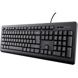 Trust TASTATURA Basic US Black 24639 | Eponuda.com