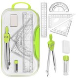 Maaleo geometrijski set od 7 dijelova | shoptok.hr