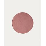 Kave Home Jastuk za sjedenje od samta ø 35 cm Rimca – | shoptok.hr