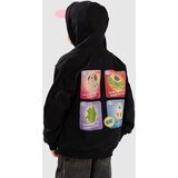 A-Lab Jerry Gang Popsicles Kids Pulover s kapuco black | Shoptok.si