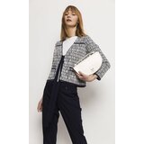 Deni Cler Milano Woman's Jacket T-Dc-651D-9C-10-56-1 Navy Blue Cijene