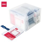  KARTICA ID DELI SA PLAVOM ŠTIPALJKOM 54*90mm 1/50 E5752 | ePonuda.com