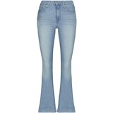Levi's Kavbojke bootcut 725 HIGH RISE BOOTCUT Modra cene