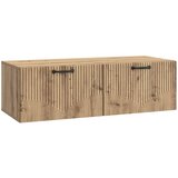 vidaXL Omarica za TV, ki jo lahko montiraš na steno Artisan hrast, (5000220668) | Shoptok.si