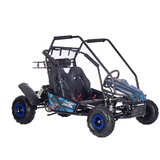 Ramiz Otroški bencinski Buggy 125 cc LUCKY SEVEN modra | Shoptok.si