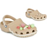 Crocs Cokli Classic Gingerbread Clog Bež Cene