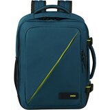 American Tourister Nahrbtniki 91G001009 Modra Cene