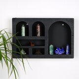 Hanah home zidna polica Cry003-S