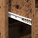  Kreveta s ladicama Staro drvo 60 x 39 x 80 cm Konstruirano drvo | shoptok.hr