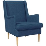  Fotelja Plava tkanina | shoptok.hr