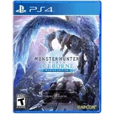 Hunter World Iceborne - Master Edition - igra brez ovitka (PS4) - rabljeno