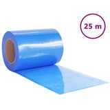  Zavjesa za vrata plava 300 mm x 2,6 mm 25 m PVC | shoptok.hr