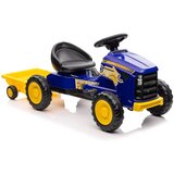  Traktor na pedale G206 - plavi | shoptok.hr