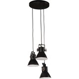  Viseća svjetiljka 25 W crna 30 x 30 x 100 cm E27 | shoptok.hr