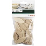 Bosch Accessories plosnati tipl 60 mm 4 mm 2609256602 50 St. Cijene