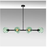 Opviq Luster Benek-15-14475, 103x40x74cm, IP20, Crno-zeleni | Eponuda.ba