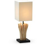 Kave Home bež stolna lampa Poob Cijene