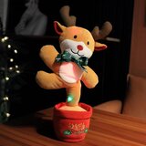 Jojoy Božična interaktivna plesna igrača | DANCETKO Rudolf, (21552751) | Shoptok.si