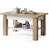 modularni sto astoria wotan hrast/bela