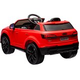 Audi q7 na akumulator, crveni | shoptok.hr