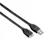 Hama USB Kabl 3.0 USB A na Micro USB B, 1.80m, Hama 54507 kabal Cene