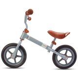  Dječji bicikl bez pedala Strada sivi 12" | shoptok.hr