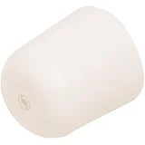 Grlo za žarulju GRLO LUX NADŽBUKNI INSTALACIJSKI SUSTAV DODATAK ROZETA ZA VISILICU BIJELA
