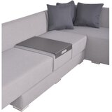 Garden Pleasure Siva vrtna garnitura za 5 osoba Wellington - | shoptok.hr
