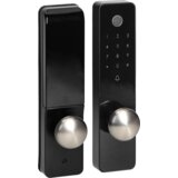 Orno Pametna brava, fingerprint, Bluetooth + PIN, IP44 - OR-ZS-855 | Eponuda.com