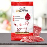 Platinum natural pet food Platinum VetActive hrana za pse Hypoallergenic - 1.5 kg | ePonuda.com