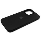  ZAŠTITNA MASKA TPU ORGINAL SILICON CASE IPHONE 14 PRO MAX BLACK | Eponuda.ba