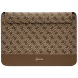 Guess OVITEK CASE ZA 14-INČNI TABLIČNI RAČUNALNIK RJAV 4G ČRTAV LOGO KOVINSKI, (21833777) Cene