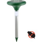 Home Solarni rasterivač krtica sa LED osvetljenjem VKS 04