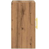 vidaXL Zidni ormarić boja hrasta artisan 60x31x60 cm konstruirano drvo | shoptok.hr
