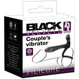 Black Velvets Couple's Vibrator | shoptok.hr