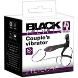 Black Velvets couple's vibrator Cene