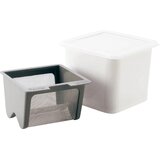 Cuisipro Pripomoček za pripravo jogurtnega sira - bela | Shoptok.si