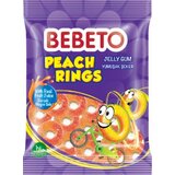 RIM GROUP bombone bebeto peach rings 80G cene