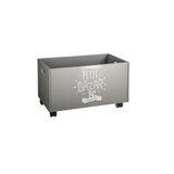 Atmosphera for kids ATMOSPHERA dječija kutija za odlaganje siva 48x30x28CM | Eponuda.ba