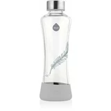 Equa Glass staklena boca za vodu boja Feather 550 ml
