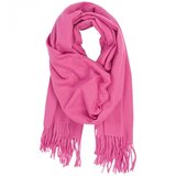 Pri Scarf Thick scarf tassels single color warm soft 200x70 cm | Shoptok.si